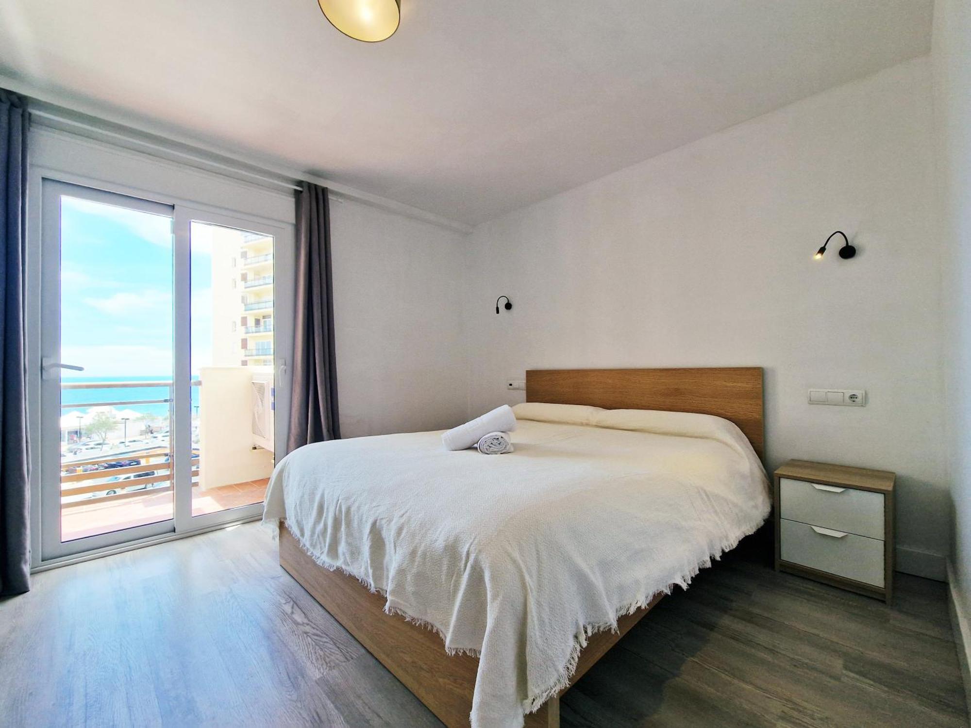Lejlighed Aa Guest - Sunshine Front Sea Views Eco Fuengirola