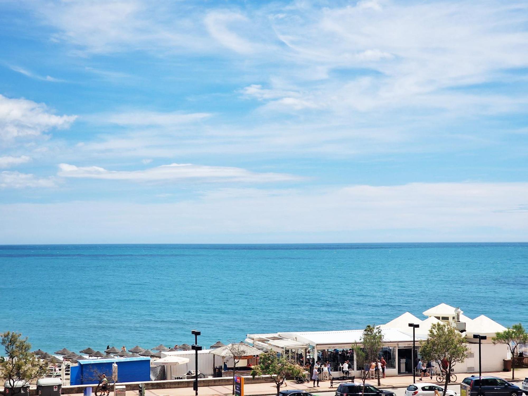 Lejlighed Aa Guest - Sunshine Front Sea Views Eco Fuengirola
