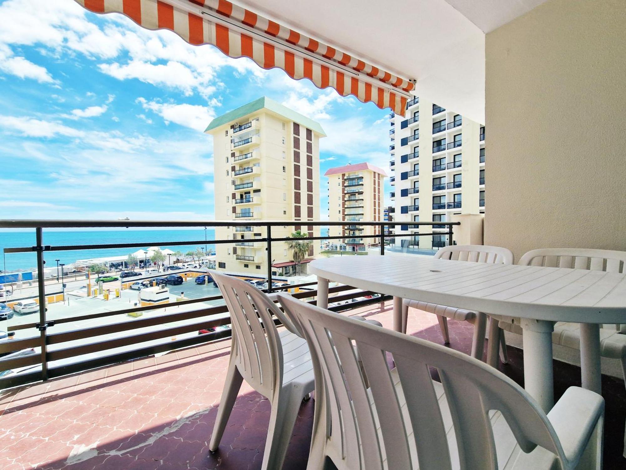 Aa Guest - Sunshine Front Sea Views Eco * Fuengirola